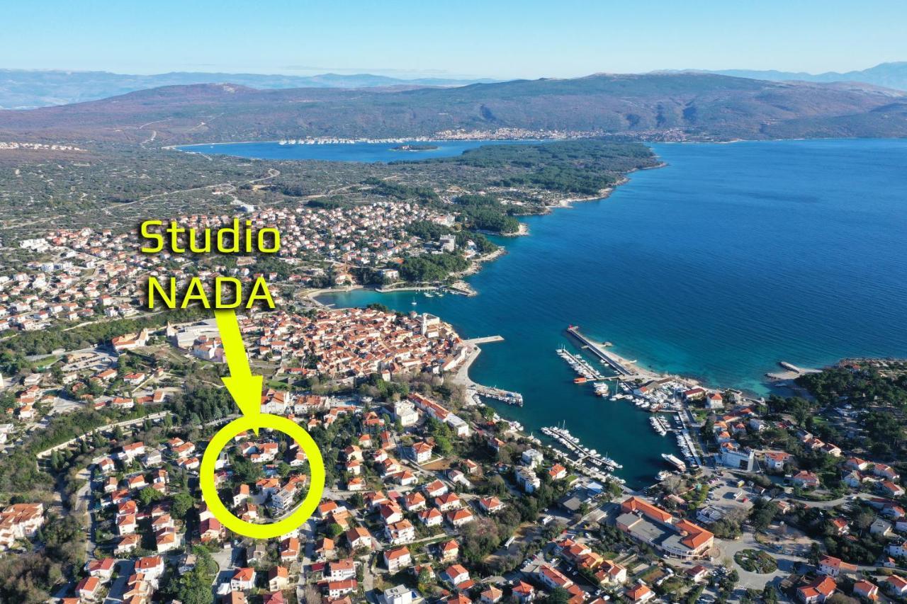 Studios Nada Крк Экстерьер фото