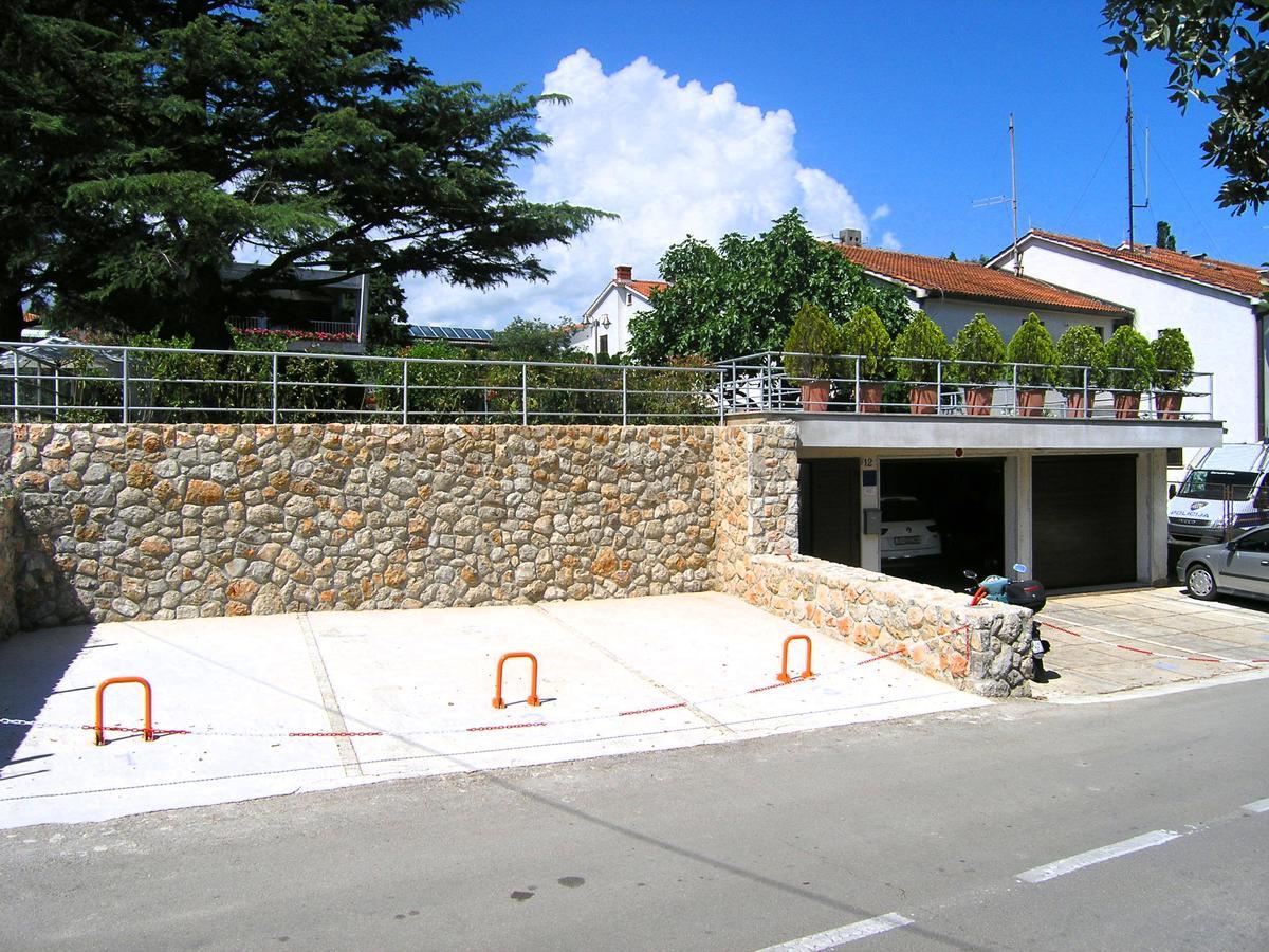 Studios Nada Крк Экстерьер фото
